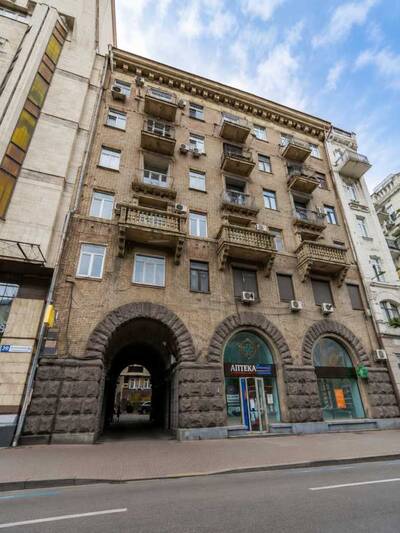 Продам 2-к квартиру Киев, Печерский, Большая Васильковская ул., 20