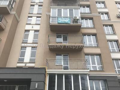 Продаж 1-кімн. квартири, 40.6 м², 2/16, ЖК Кришталеві джерела, Київ.