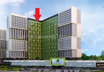 Продаж 3-кімнатної квартири в ЖК Olympic Park, Київ