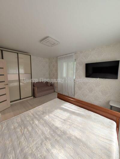Квартира 1-кімн, 32 м² у Києві, 3 з 9 поверх – продаж!