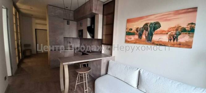 Квартира 1 кімн., 49 м² в ЖК Creator City, Київ
