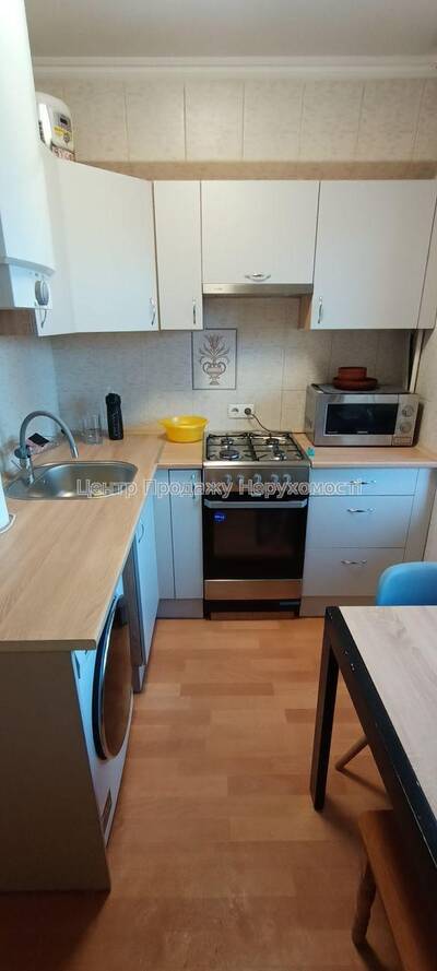 Продаж 1-кімн. квартири, 5/9 пов., 32.5 м², Київ – чудовий варіант для життя!