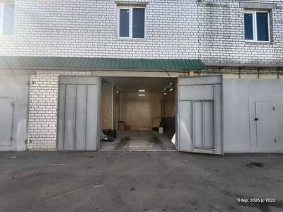 Продам окремий гараж Київ, Деснянський, Миколи Закревського вул., 93