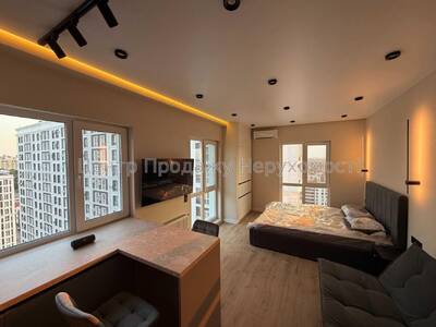 Продаж 1-кімн. квартири, 30 м², 19/21 пов., ЖК Нова Англія, Київ!