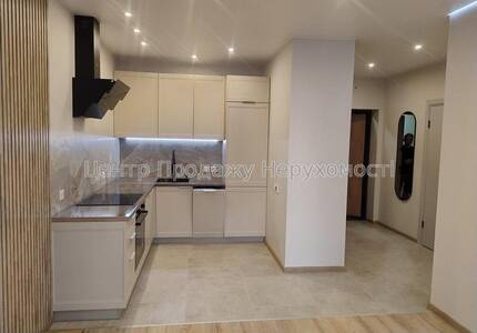 Продаж 1-кімн. квартири 43.5м², 4/25 эт., ЖК Варшавський 3, Київ – відмінний вибір!