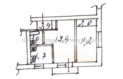Продаж 2-кімн. квартири, 3/5 пов, 44.5 м², Київ – чудовий варіант для життя!