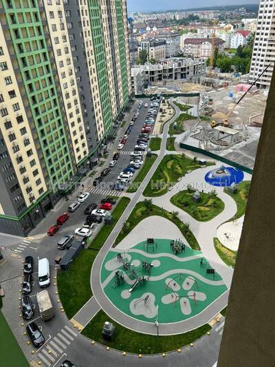 Продаж 3-кімн. квартири 98.8 м², 17/23, ЖК Ліко-Град, Київ.