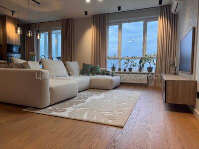 Продаж 3-кімн. квартири, 87 м², 22/25 пов, ЖК Паркові озера, Київ!