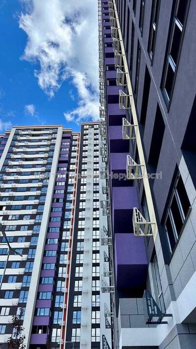 Продається 3-кімн. квартира 99 м² в ЖК «OK\'LAND», Київ