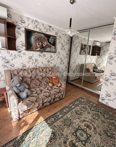 Продаж 1-кімн. квартири, 3/5 поверх, 20.7 м², Київ. Зручно та вигідно!