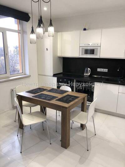 Продаж 2-кімн. квартири 50.7 м² в ЖК Бруклін, Київ, 7/10 пов.