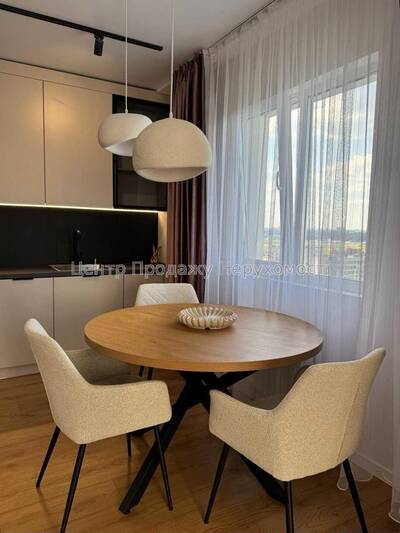 Продаж 1-кімн. кв., 41 м², 15/16 пов., ЖК Нова Англія, Київ!