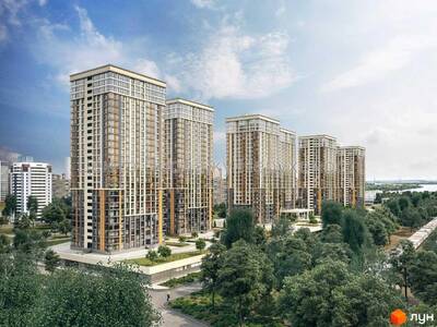 Продаж 2-кімнатної квартири в ЖК Урловський 1, Київ