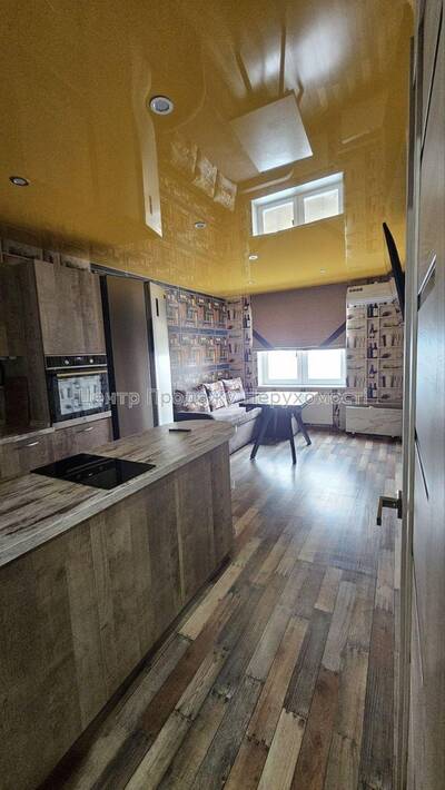 Продаж 1-кімн. квартири, 40 м², 18/26 поверх, ЖК Orange City, Київ.