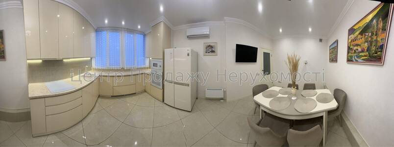 Продаж квартири 4 кімнати в ЖК Каховська, Київ