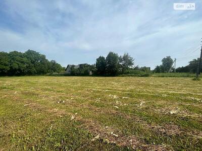 Продам землю коммерческого назначения Вышгородский, Хотяновка, Лугова