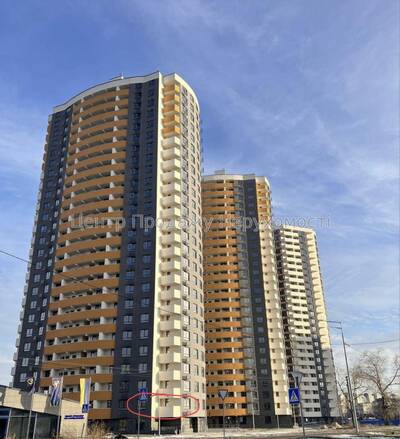 Продаж 2-кімн. квартири, 59.5 м², 2/26 пов., ЖК Райдужний, Київ.
