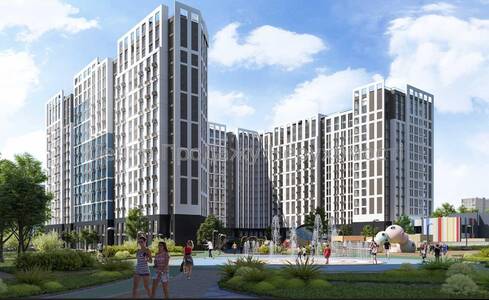 Продаж 1-кімн квартири 40.5 м², 9/16 эт, ЖК Sky Avenue, Київ – Ваш новий будинок чекає!