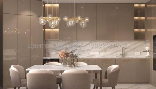 Продаж 2-кімн. квартири 80,3 м², 11/36 пов., ЖК Manhattan City, Київ.