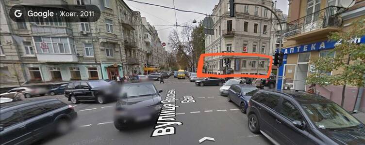 Продам торгову площу Київ, Шевченківський, Ярославів Вал вул., 30/18