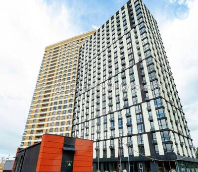 Продаж 1-кімн. квартири, 43 м², ЖК H2O, Київ, 7/26 пов. Відмінне місце!