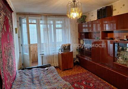 Продаж 1-кімн. квартири 28 м², 1/9 поверх, Київ – затишок та комфорт за чудовою ціною!