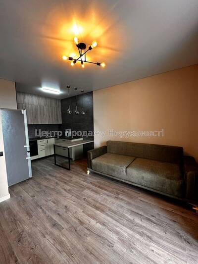 Продаж 1-кімн квартири 48.5 м², 21/23 эт, ЖК «Сирецькі сади», Київ – комфорт та стиль!