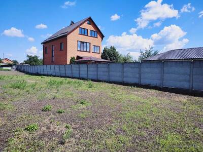 Продам ділянка під житлову забудову Броварський, Погреби, Центральная