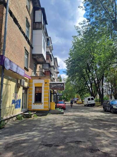 Продам приміщення вільного призначення Київ, Солом`янський, Лепсе Івана бульв., 51/16