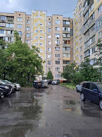 Продам 2-к квартиру Київ, Деснянський, Рональда Рейгана
 вул., 10