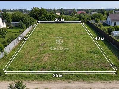Продам ділянка під житлову забудову Броварський, Бровари, Саксаганського вул.