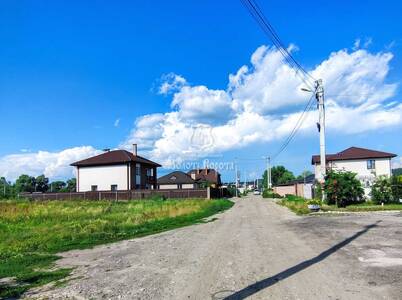 Продам ділянка під житлову забудову Бориспільський, Вишеньки, Центральна вул.