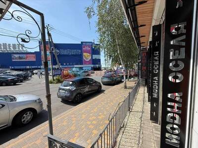 Здам довгостроково торгову площу Київ, Святошинський, Кільцева дорога