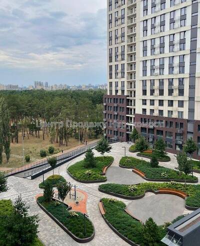 Продаж 1-кімн. квартири, 22/26 пов., 56.7 м², ЖК Новий Автограф, Київ.