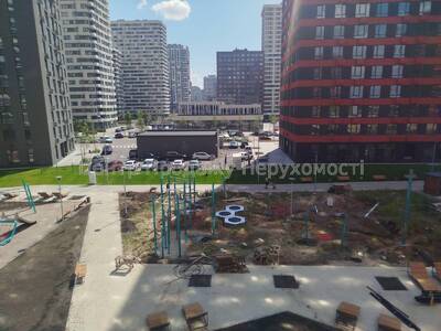 Продаж 1-к квартири 43 м², 4/16 пов., ЖК Варшавський 2, Київ! Комфорт та стиль у центрі міста!