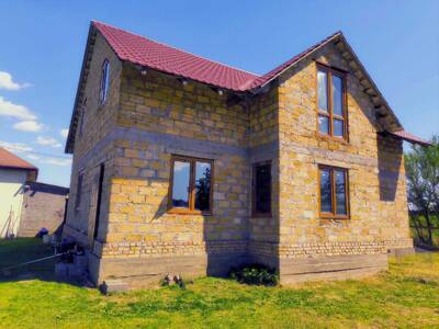 Продам 4-к дом Бучанский, Маковище, молодіжна