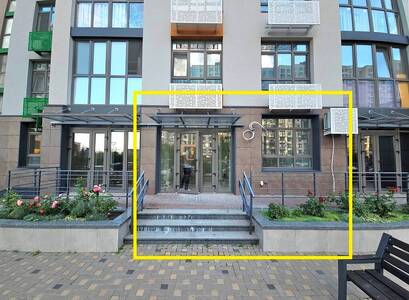 Оренда приміщення 52 м.кв. під магазин, кафе, послуги. ЖК Місто Квітів