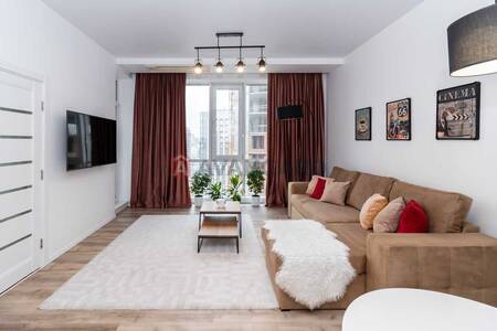 Продам 2-к квартиру Київ, Голосіївський, Саксаганського вул., 37К