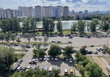 Продаж 2-кімн. кв., 56м², 10/16 пов., Київ – зручне житло у місті!
