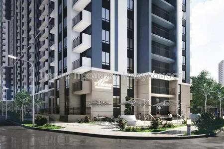 Продаж 1-кімн. квартири 40,3 м², 17/25 эт., ЖК Авеню 42, Київ – відмінна ціна та локація!