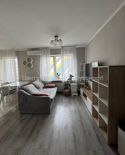 Продаж 1-кімн. квартири 36.8 м², 5/7 эт., Київ – чудовий варіант для житла!