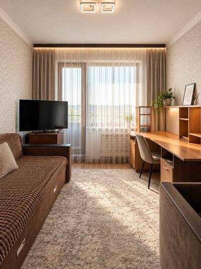 Продам 2-к квартиру Білоцерківський, Біла Церква, Східна, 10