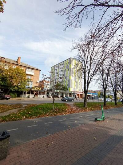 Продаж 1но кімнатної квартири, Вокзальна, бульвар Олександрійський 50