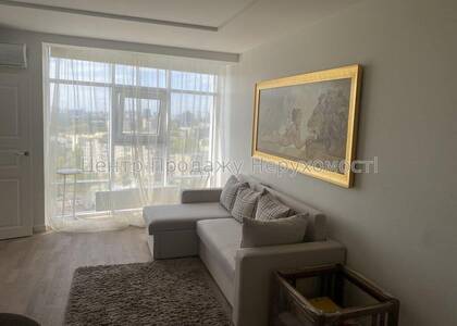 Продаж 2-кімн квартири, 19/26 пов, 50 м², ЖК Срібна Башта, Київ!