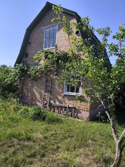 Продам 3-к дачу Бучанський, Пороскотень, Садова