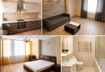 Продаж 2-кімн. квартири 95 м², Київ, 24/24 пов. Відмінне розташування!