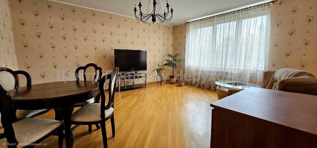 Продаж 3-кімн. квартири, 2/17 пов., 110.6 м², Київ – відмінна локація та комфортне планування!