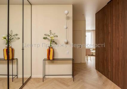 Продаж 1-кімн. квартири 42.6 м² в ЖК Метрополіс, Київ, 24/34 пов. Відмінне розташування!