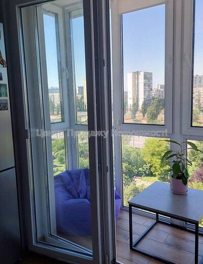 Продаж 1-кімн. кв., 9/9 пов., 31.5 м², Київ — чудовий варіант!