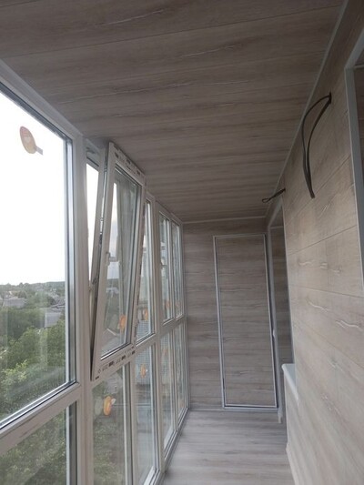 Балконы под ключ, ремонт балконов